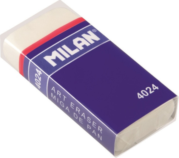 Ластик каучуковый Milan 4024 7 шт - купить с доставкой по выгодным ...