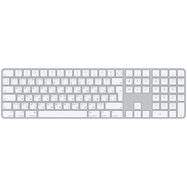 Механическая клавиатура Apple Клавиатура Apple Magic Keyboard для ...