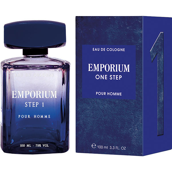 Emporium Step 1 Одеколон 100 мл (309701695)