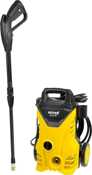 Мойка высокого давления , минимойка , Huter M135-HP (135 бар, 1650вт, с ...