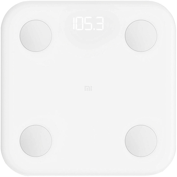 Вопросы и ответы о Xiaomi Напольные весы Composition Scale 2, нагрузка ...