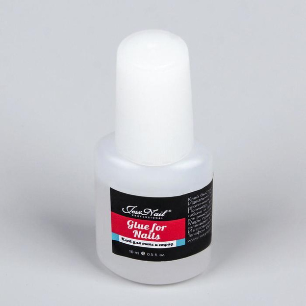 Клей для типс и страз, 10 мл - купить с доставкой по выгодным ценам в ...