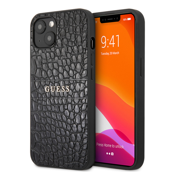 чехол на айфон 13 мини guess