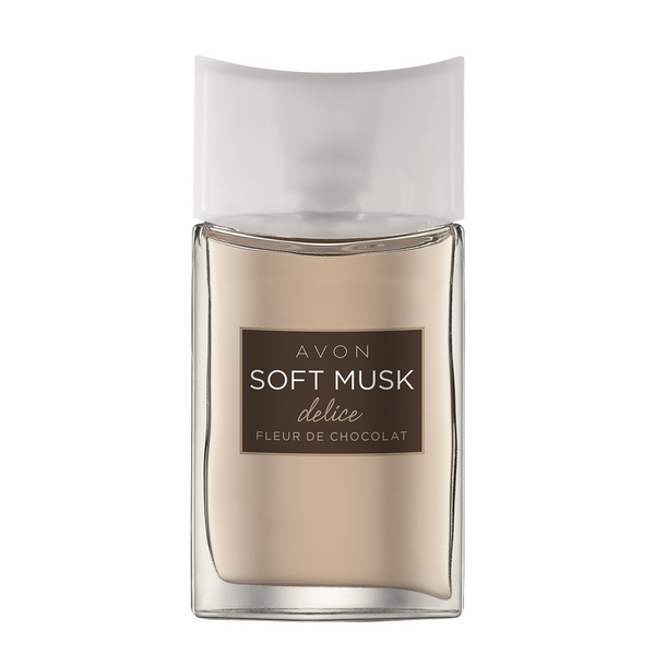 AVON Silky Soft Musk Туалетная вода 50 мл (357013520)