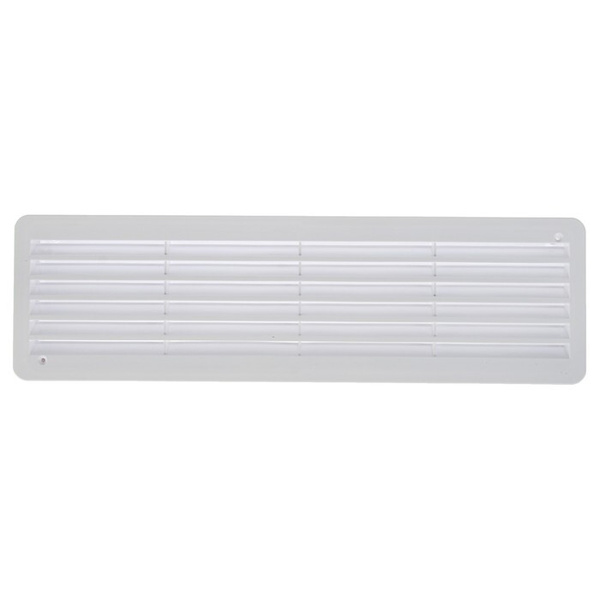 Решетка переточная ERA 4513 ДП, 450х131 мм, двухсторонняя - купить по ...