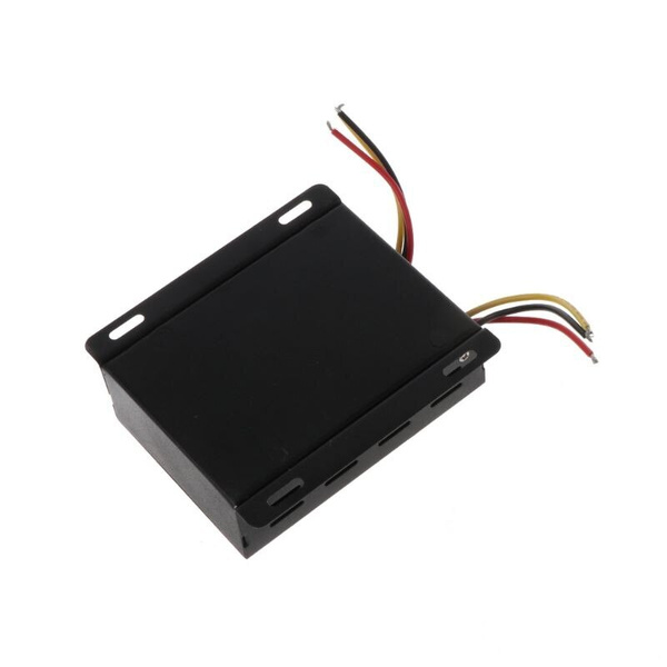 Автомобильный преобразователь напряжения/инвертор 12В в 24В 10А NAPP ...