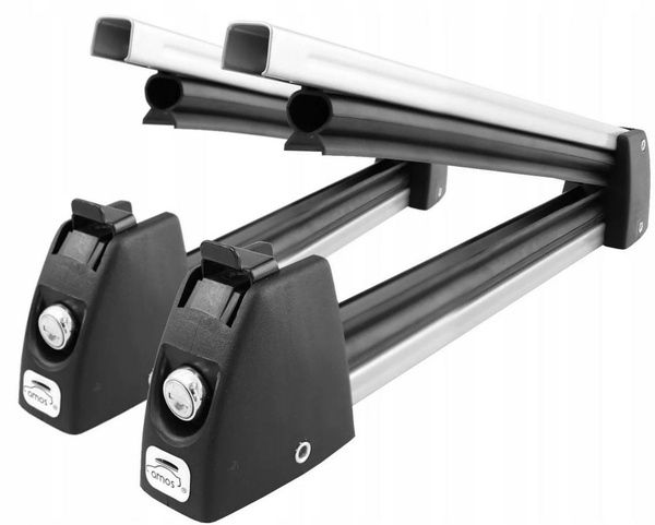 Багажник для лыж и сноубордов AMOS-BIS SKILOCK3 - купить по доступным ...
