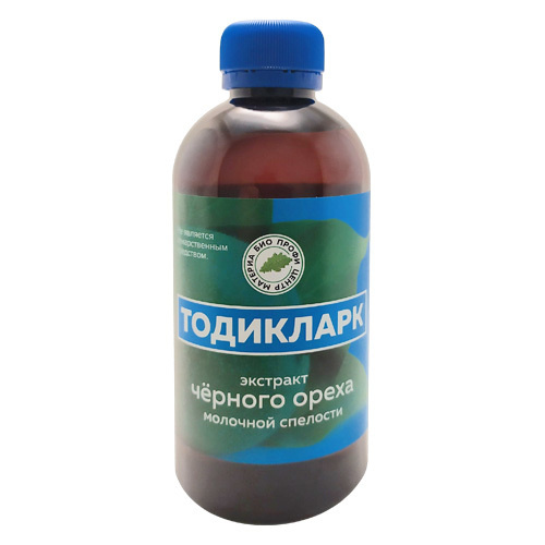Тодикларк, 250 мл. - купить с доставкой по выгодным ценам в интернет ...