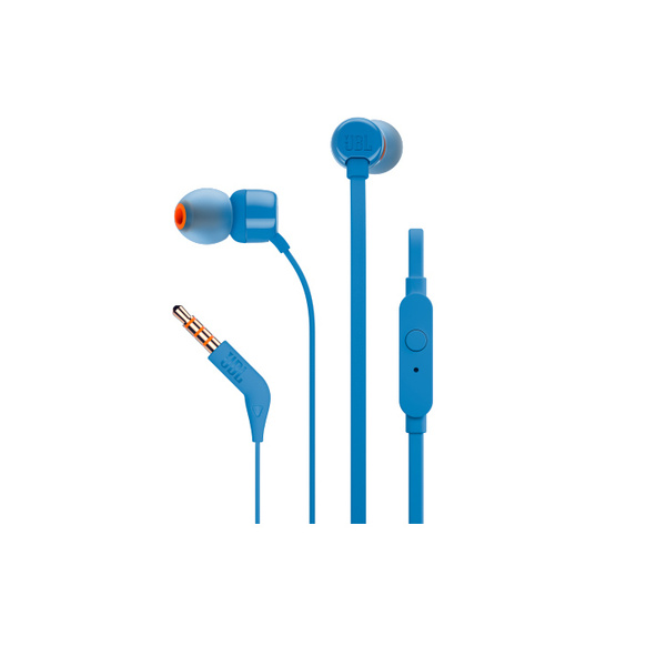 Наушники Внутриканальные JBL T110 - купить по доступным ценам в ...