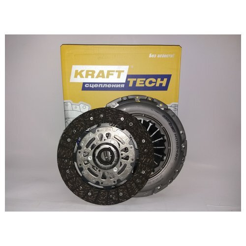 Комплект сцепления krafttech