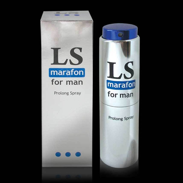 Спрей-пролонгатор для мужчин Lovespray Marafon - 18 мл. - купить с ...