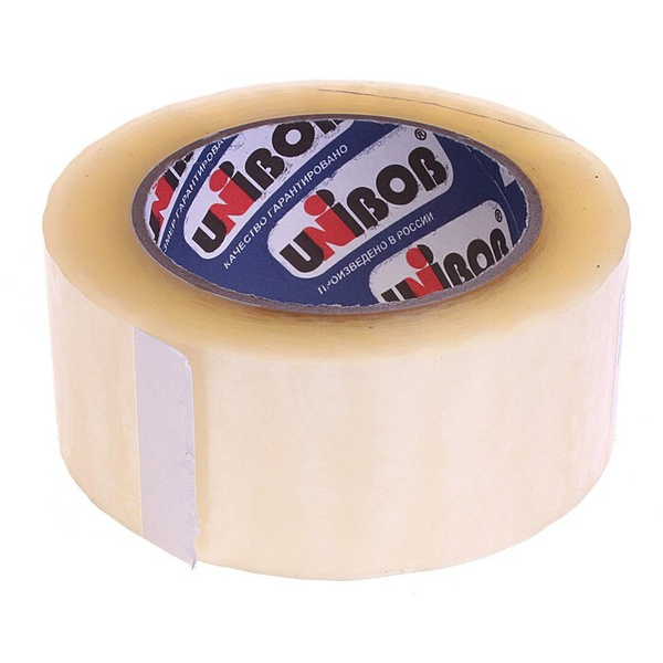 Клейкая лента unibob