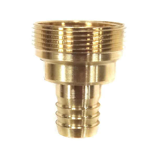 Переходник для смесителя Профитт латунный М24 НР - М22 ВР под шланг ...