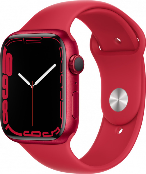 Купить смарт-часы Apple Watch Series 7 41\45mm, экран 1.78" - купить по ...