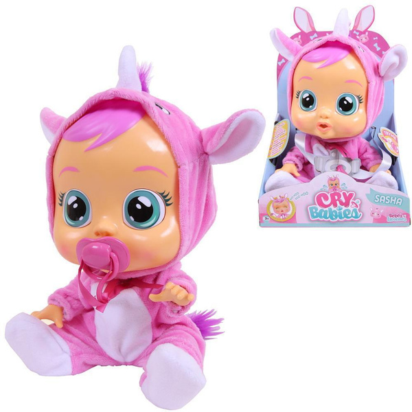 IMC toys / Кукла интерактивная / Кукла Cry Babies / Кукла Край Бейбис ...