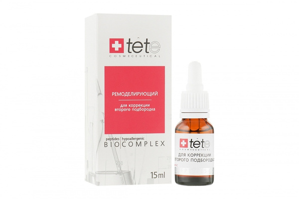TETe Cosmeceutical Сыворотка для лица Тонизирование, 15 мл - купить с ...