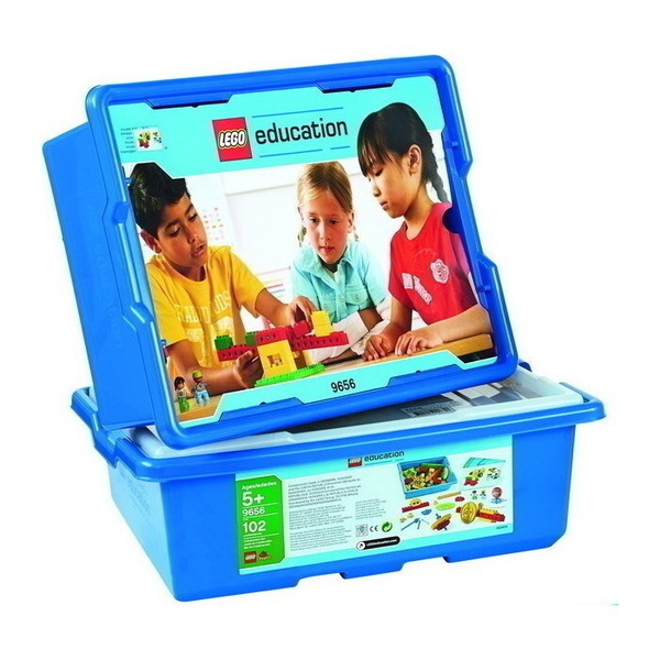 Конструктор LEGO Education Machines and Mechanisms 9656 Первые ...