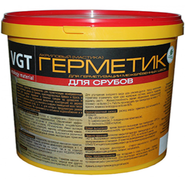 Герметик VGT - купить по низким ценам в интернет-магазине OZON (1104537621)