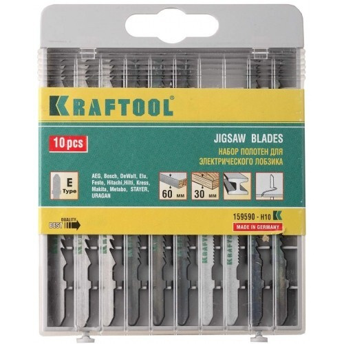 Полотна kraftool Полотна kraftool