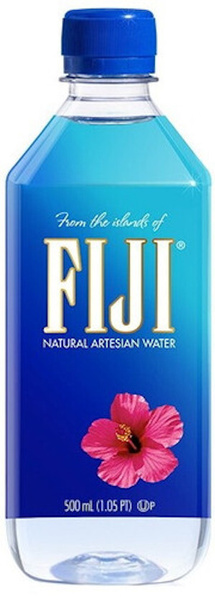 Fiji Вода Негазированная 500мл. 1шт купить на OZON по низкой цене ...
