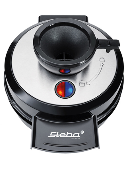 Вафельница Steba WE 20 volkano black, черный - купить по выгодной цене ...