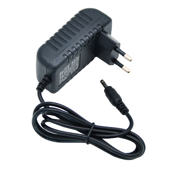 Блок питания, сетевой адаптер 6В 1А (6V / 1A), штекер 3.5*1.35мм ...