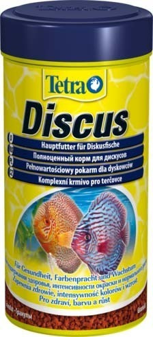 Корм для дискусов Diskus Granules 250 мл, гранулы - купить с доставкой ...