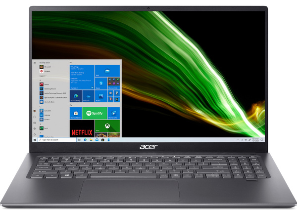 Ноутбук Acer Swift 3 SF316-51-794V, серый купить по низкой цене: отзывы ...