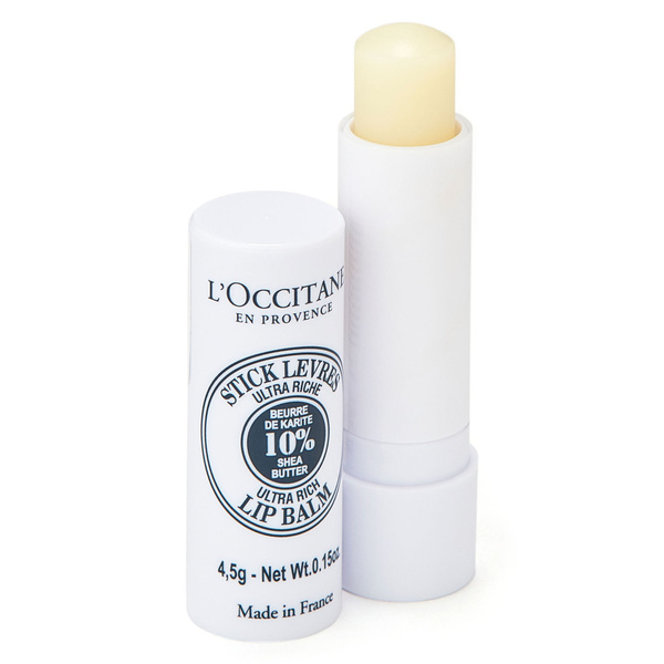 L'Occitane LIP BALM, Бальзам-стик для губ, 4,5г - купить с доставкой по ...