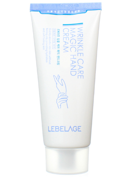 LEBELAGE Крем для рук от Морщин Антивозрастной Wrinkle Care Magic Hand ...