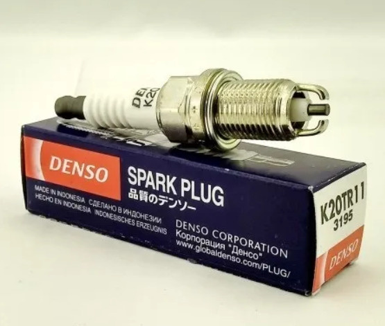 Свеча зажигания DENSO K20TR11 - купить по выгодным ценам в интернет ...