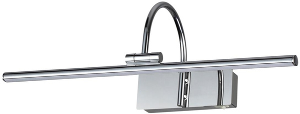 Подсветка для картин Odeon Light Odeon Light-Geba_Хром, LED купить по ...