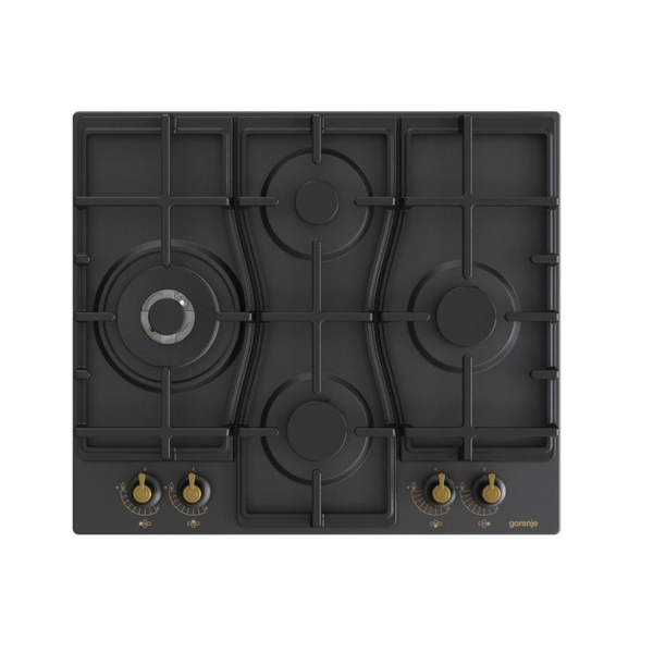 Варочная панель GORENJE GW6D42CLB купить по низкой цене с доставкой и ...