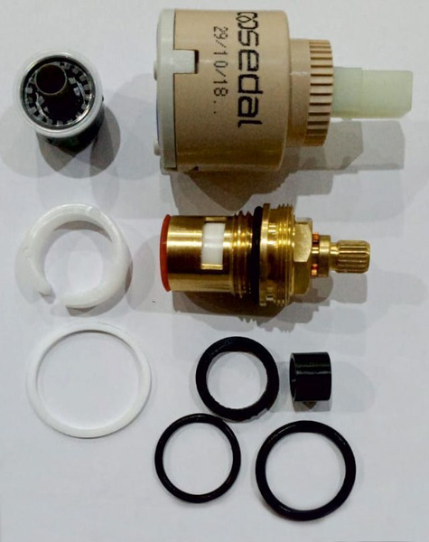 Ремкомплект для смесителя ZorG Steel Hammer серии 713/715/723/725 ...