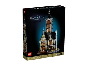 Haunted house lego hot sale set