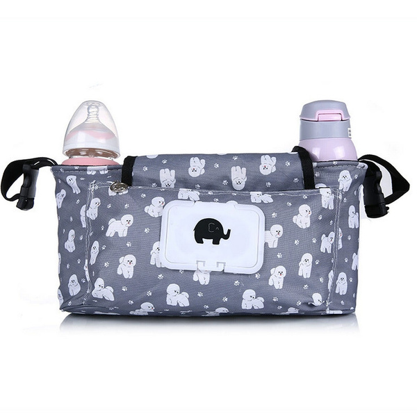 Сумка для коляски Mommy / сумка для хранения детской коляски / проста в ...