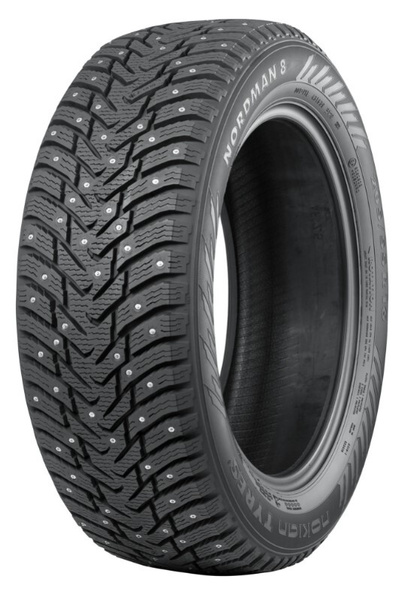 Шины для легковых автомобилей Nokian Tyres 205/55 17 Зима Шипованные ...