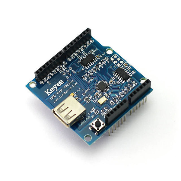 USB Host совместимый с arduino Android ADK для Arduino