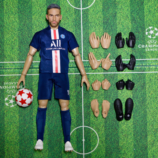 Подвижная фигурка NECA Неймар Neymar da Silva Santos Junior /фигурки ...