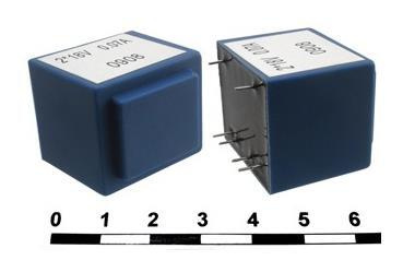 Трансформатор ТПК-2 (ТПГ-2) 2x12V (замена) - купить с доставкой по ...