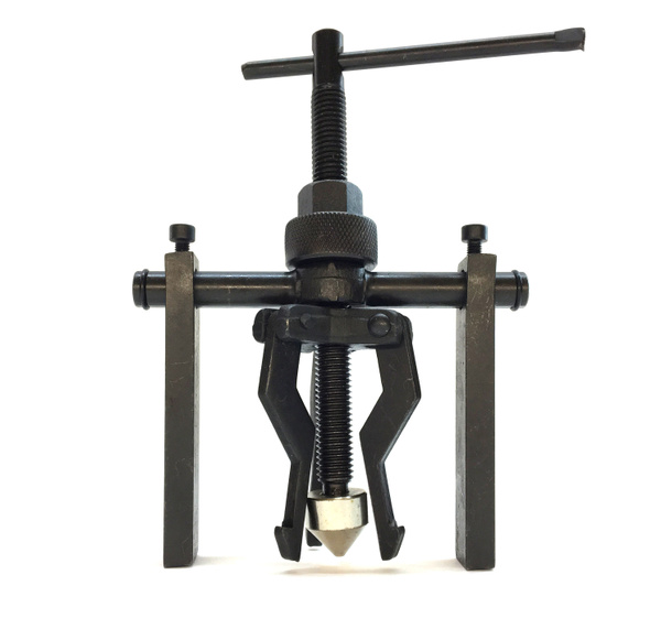 Съемник внутренних подшипников обойм и втулок, 3-х лапый, D 12-50 мм, с ...