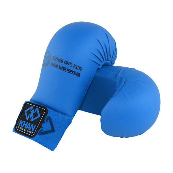 Накладки для карате Khan FKR20001BL-blue - купить по низкой цене в ...