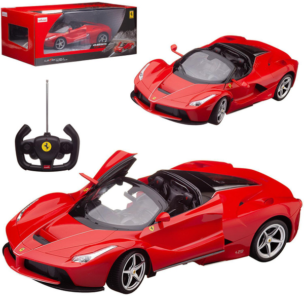 Ferrari laferrari cheap toy car