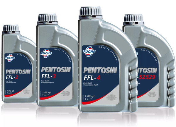 Трансмиссионное масло FUCHS TITAN FFL-2, 1л - купить по выгодной цене в интернет