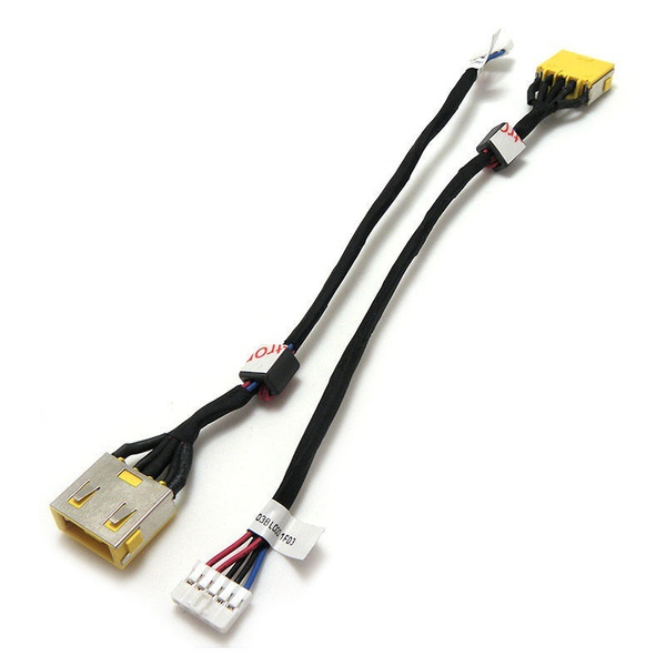 Разъем питания для Lenovo G500 G505 (USB) с кабелем - купить с ...