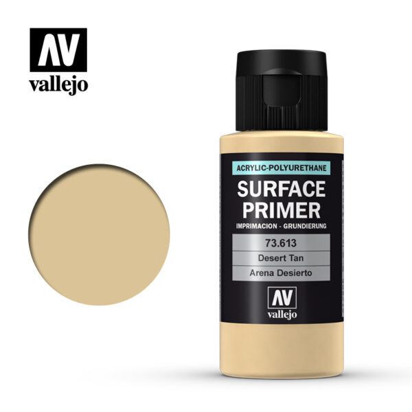 Surface primer Surface primer