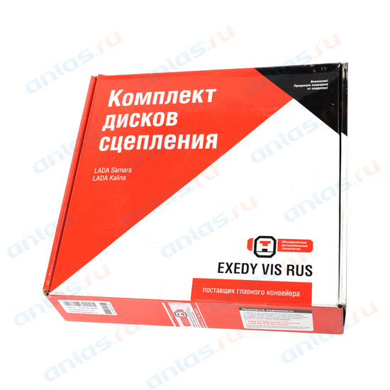 Сцепление в сборе ВАЗ 2108 (корзина 2108, диск сцепления 2108 ...