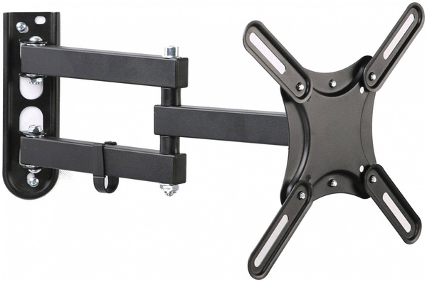 Кронштейн для телевизора Hama R1 118154 черный 19"-48" макс.25 кг ...