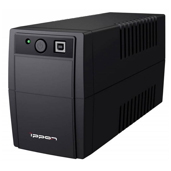ИБП Линейно-интерактивный (Smart UPS) Ippon Back Basic 1050, 1050 В·А ...