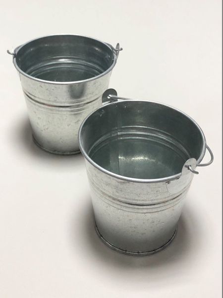 Ведерко на фаркоп декоративное - 9.3х9.8см - купить по выгодным ценам в ...